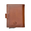 Palermo Leather Card Holder RST2EF