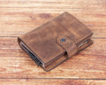 Palermo Leather Card Holder G6