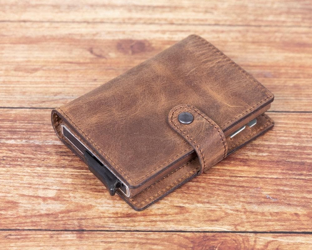 Palermo Leather Card Holder G6