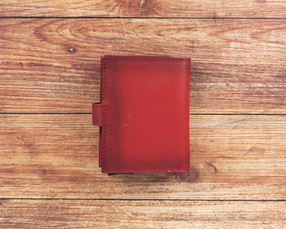 Palermo Leather Card Holder V18