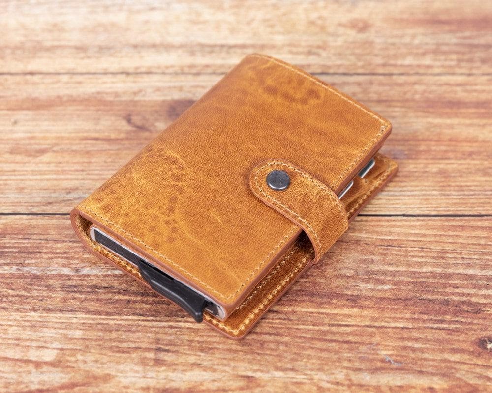 Palermo Leather Card Holder