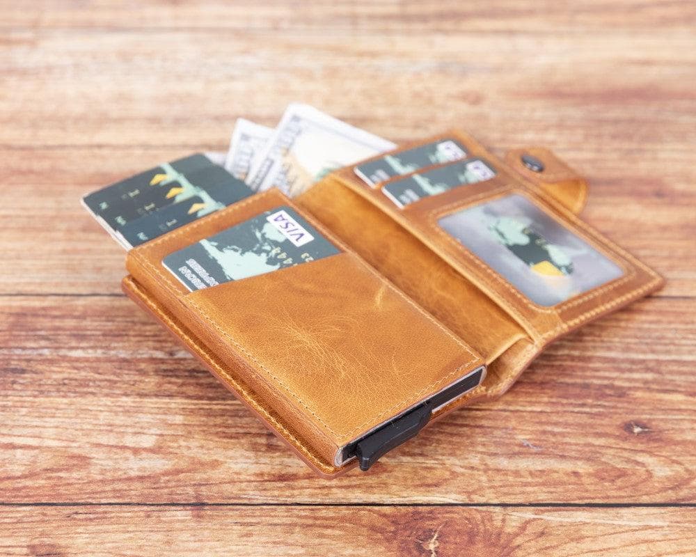 Palermo Leather Card Holder