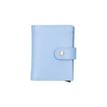 Palertag Leather Mechanical Card Holder Bouletta