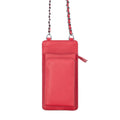 Reina Shoulder Strap Leather Bag