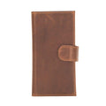 Samsung Galaxy Note 20 Leather SANTA Wallet Case G004