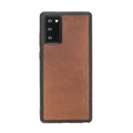 Samsung Galaxy Note 20 Leather SANTA Wallet Case G002