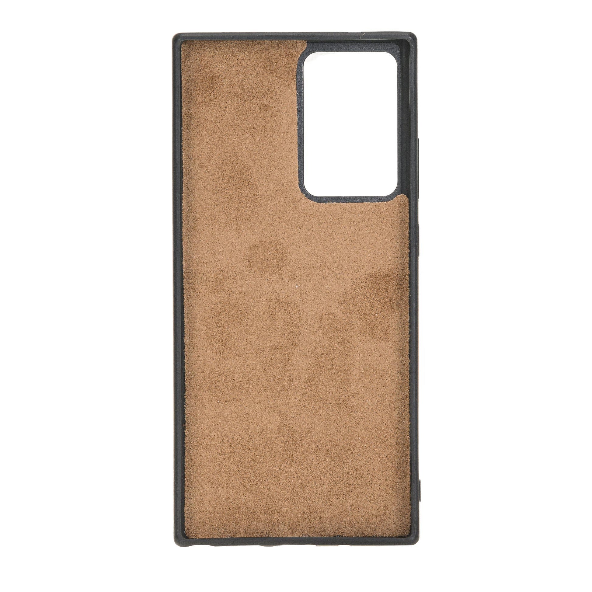 Samsung Galaxy Note 20 Ultra 6.9" Detachable Leather Case / MW