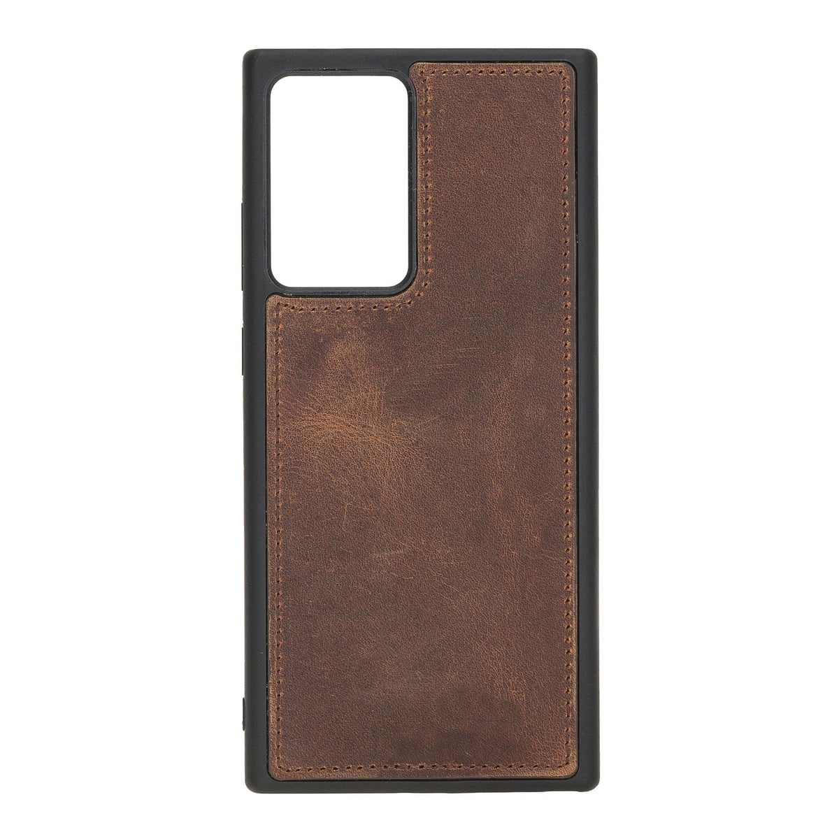 Magic Abnehmbar Leder Wallet Case für Samsung Galaxy Note 20 Ultra aus echtem Leder