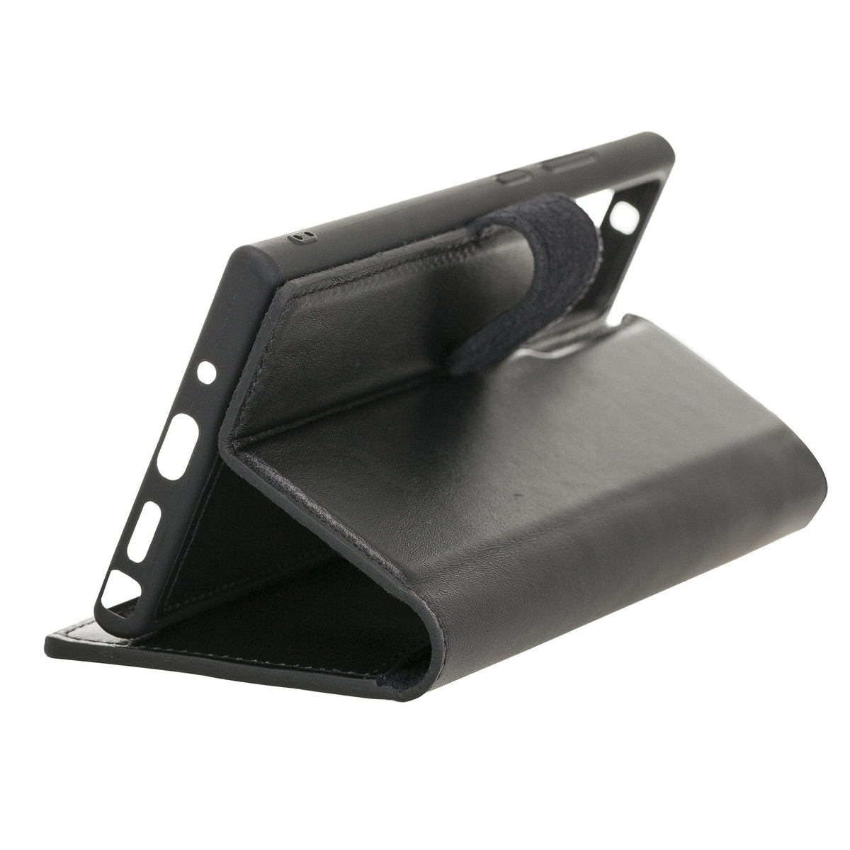 Magic Abnehmbar Leder Wallet Case für Samsung Galaxy Note 20 Ultra aus echtem Leder