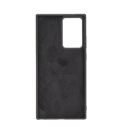 Magic Abnehmbar Leder Wallet Case für Samsung Galaxy Note 20 aus echtem Leder