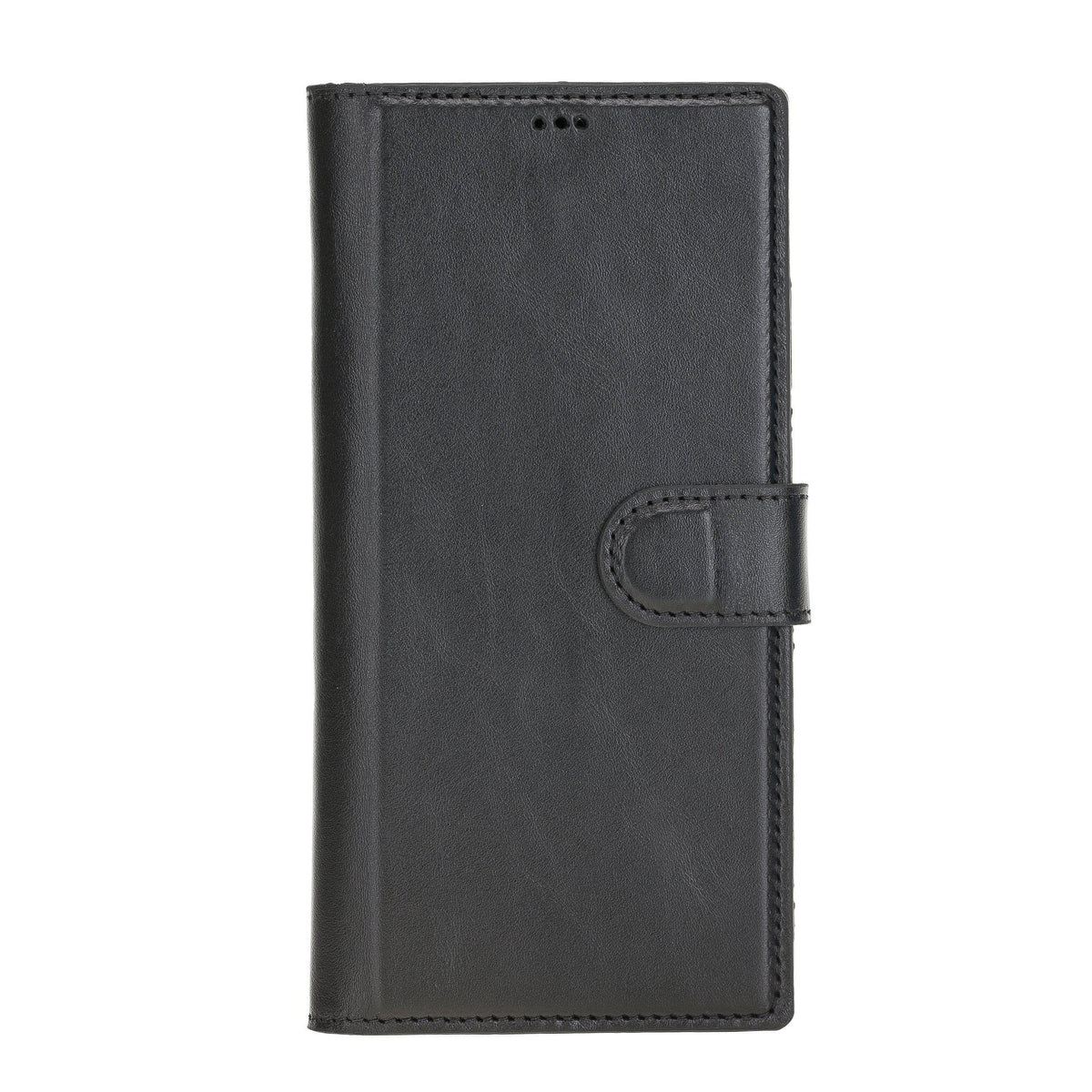 Magic Abnehmbar Leder Wallet Case für Samsung Galaxy Note 20 aus echtem Leder