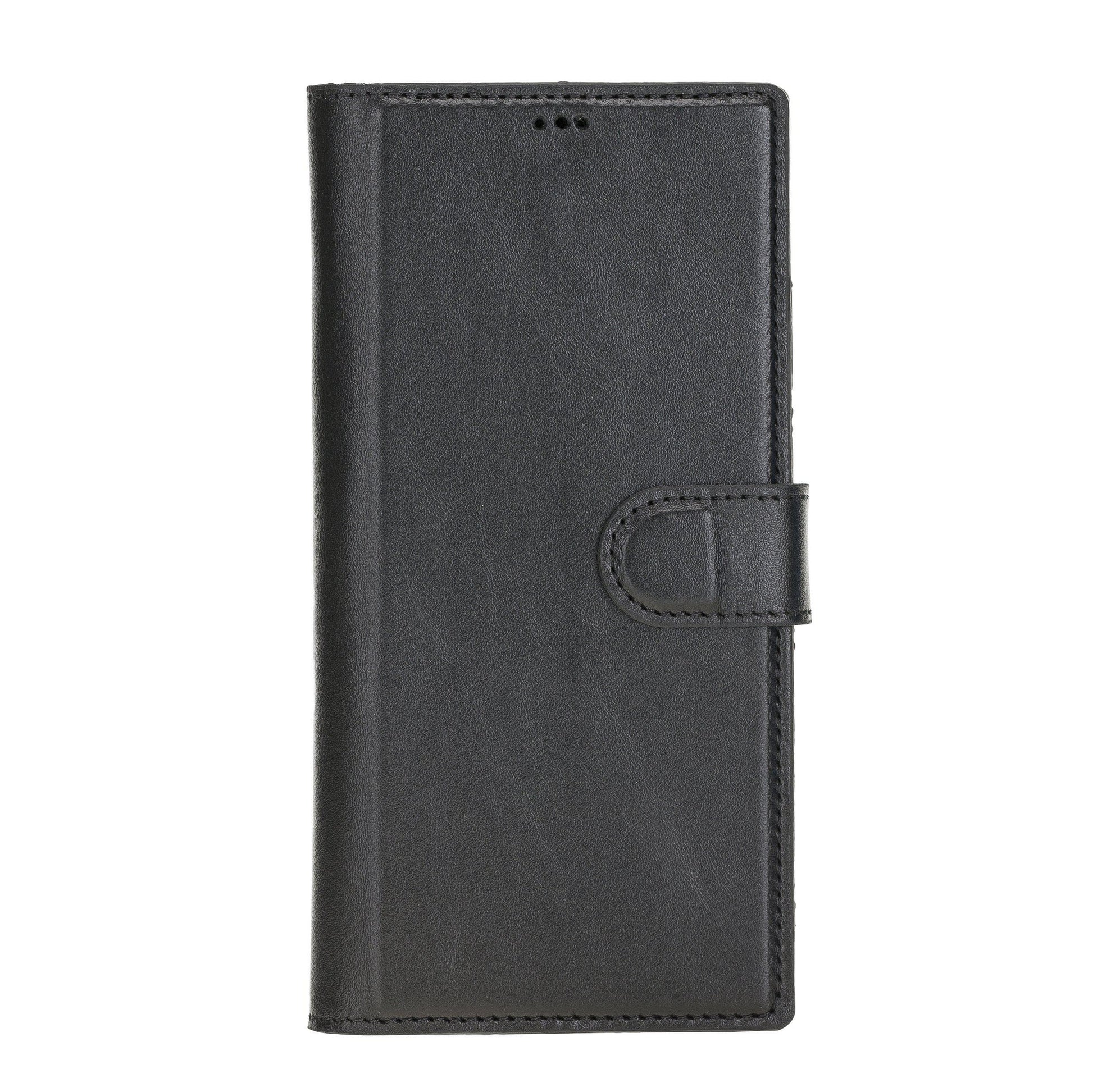 Samsung Galaxy Note 20 Ultra 6.9" Detachable Leather Case / MW