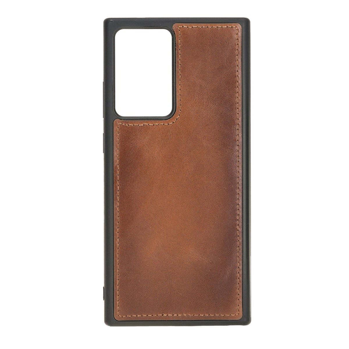 Magic Abnehmbar Leder Wallet Case für Samsung Galaxy Note 20 aus echtem Leder