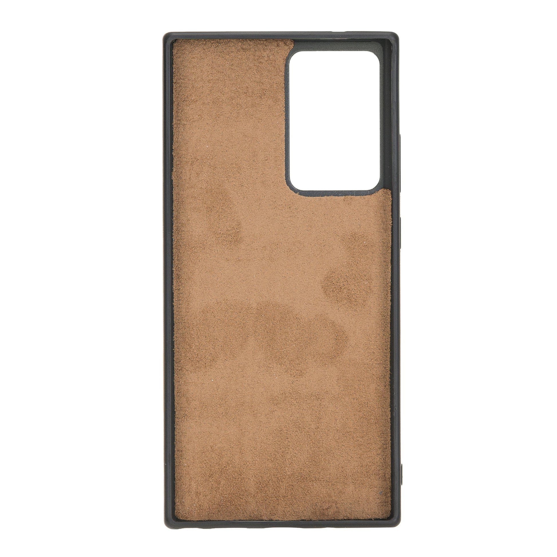 Samsung Galaxy Note 20 Ultra 6.9" Detachable Leather Case / MW