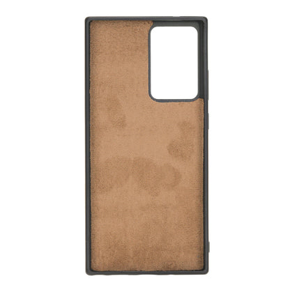 Magic Abnehmbar Leder Wallet Case für Samsung Galaxy Note 20 Ultra aus echtem Leder