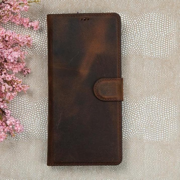 Samsung Galaxy Note 8 Detachable Leather Case / WC - Wallet Case