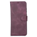 Samsung Galaxy S20 Ultra Detachable Leather Case / MW