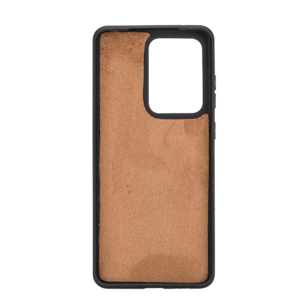 Magic Abnehmbar Leder Wallet Case für Samsung Galaxy S20 Ultra aus echtem Leder