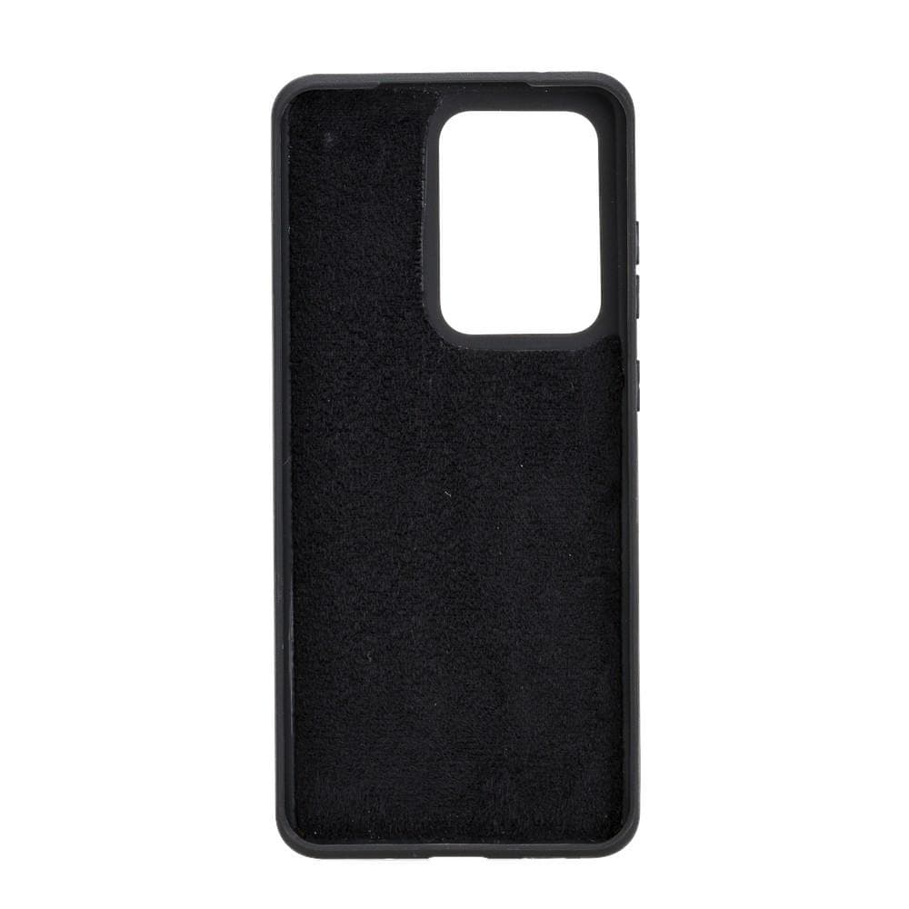 Samsung Galaxy S20 Ultra Detachable Leather Case / MW