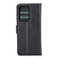 Samsung Galaxy S20 Ultra Detachable Leather Case / MW