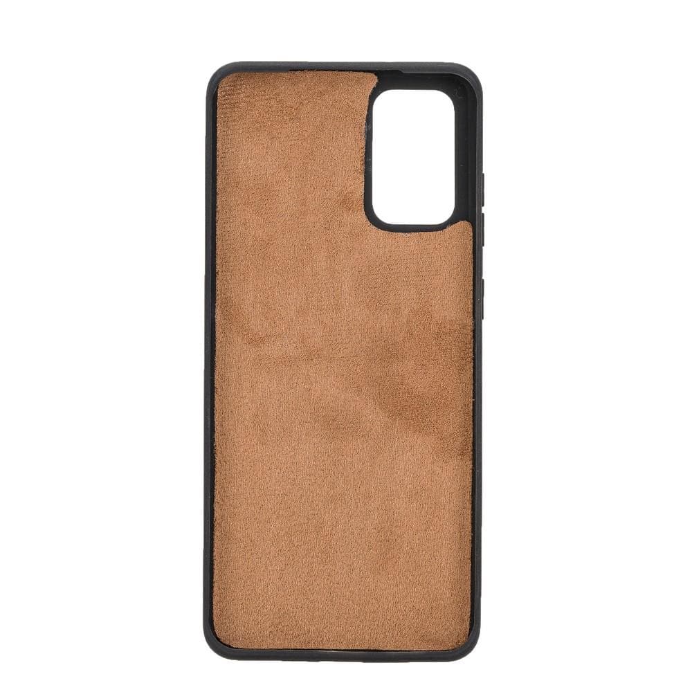 Magic Abnehmbar Leder Wallet Case für Samsung Galaxy S20 Ultra aus echtem Leder