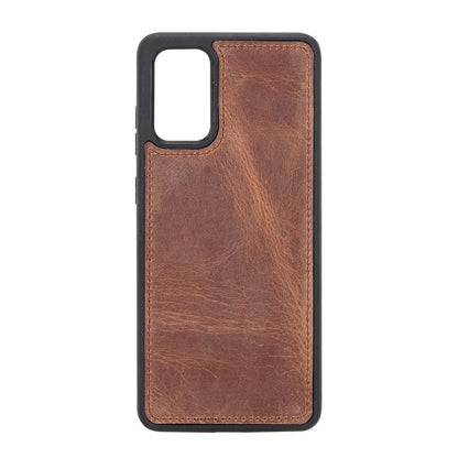 Magic Abnehmbar Leder Wallet Case für Samsung Galaxy S20 Ultra aus echtem Leder