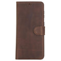 Samsung Galaxy S21 Plus Detachable Leather Case / MW