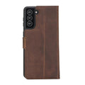 Samsung Galaxy S21 Plus Detachable Leather Case / MW