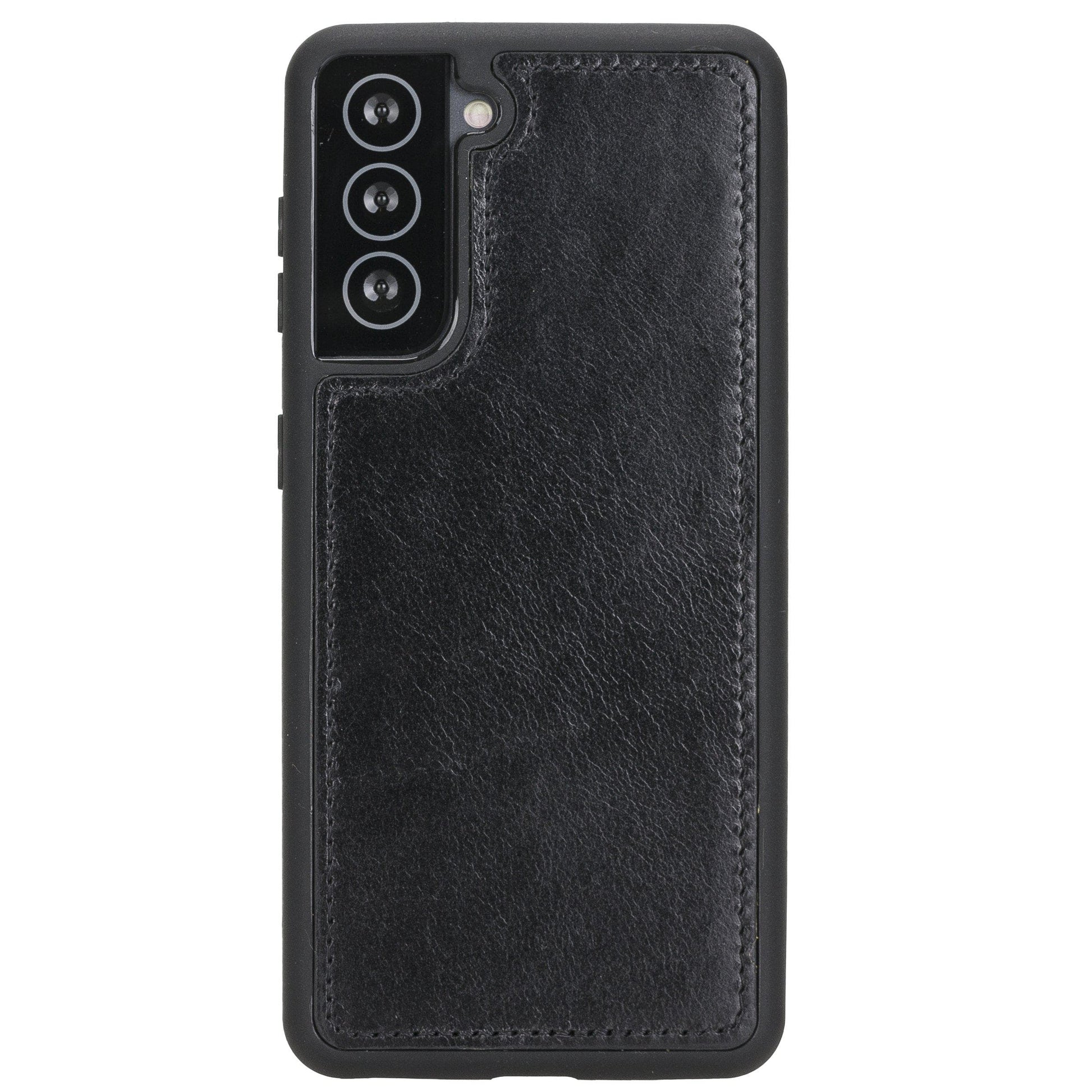 Samsung Galaxy S21 Plus Detachable Leather Case / MW