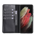 Samsung Galaxy S21 Plus Detachable Leather Case / MW