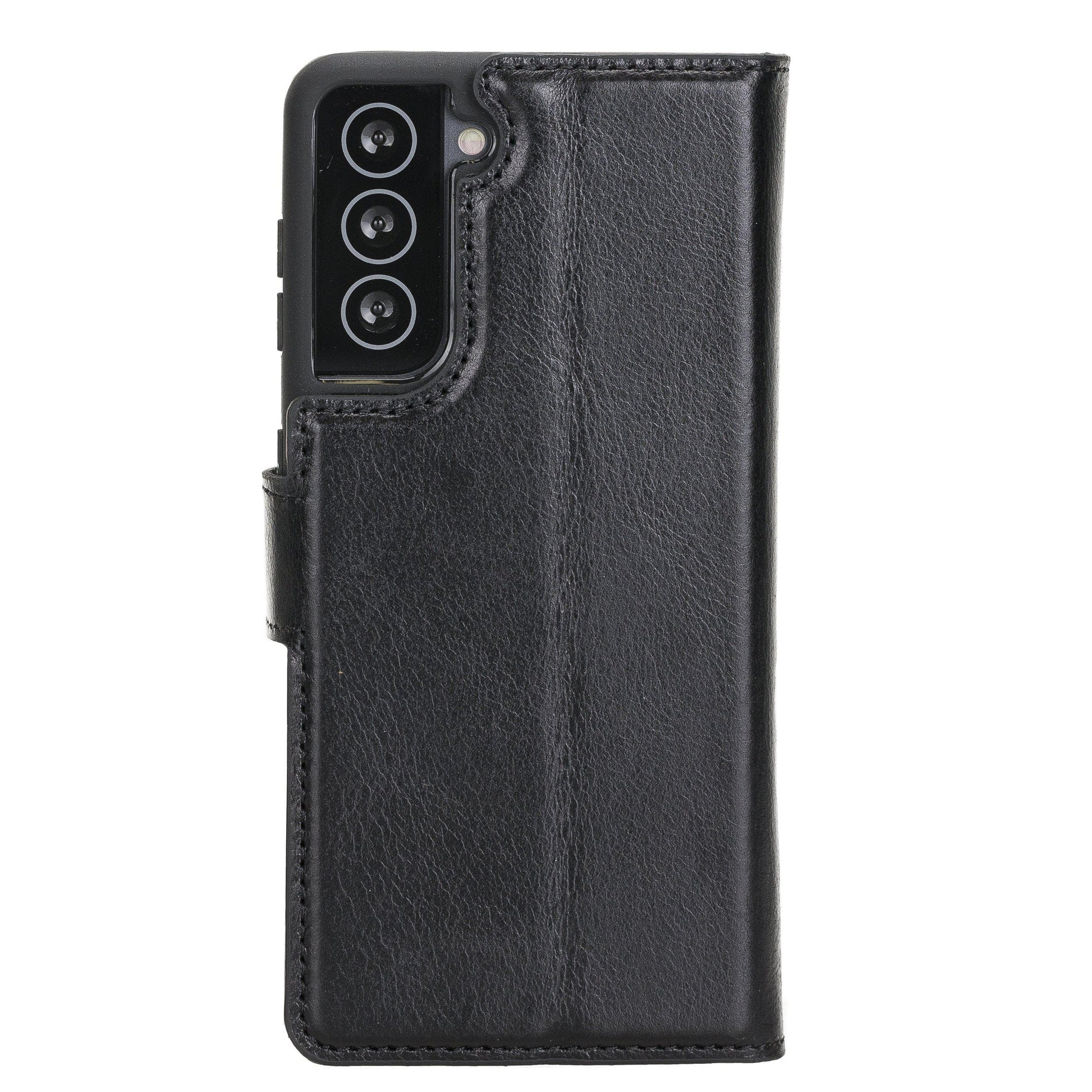 Samsung Galaxy S21 Plus Detachable Leather Case / MW