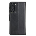 Samsung Galaxy S21 Plus Detachable Leather Case / MW