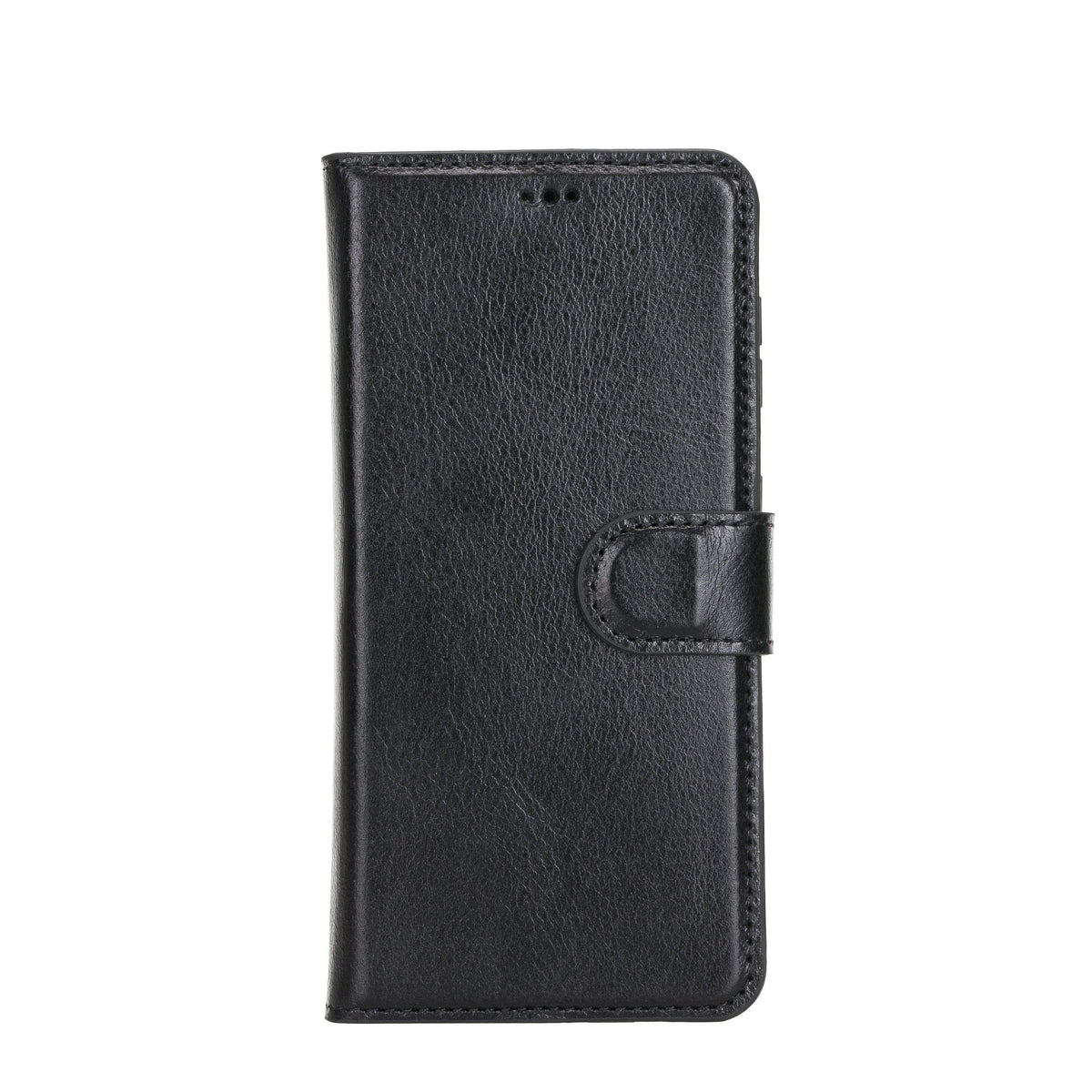 Magic Abnehmbar Leder Wallet Case für Samsung Galaxy S21 Plus aus echtem Leder