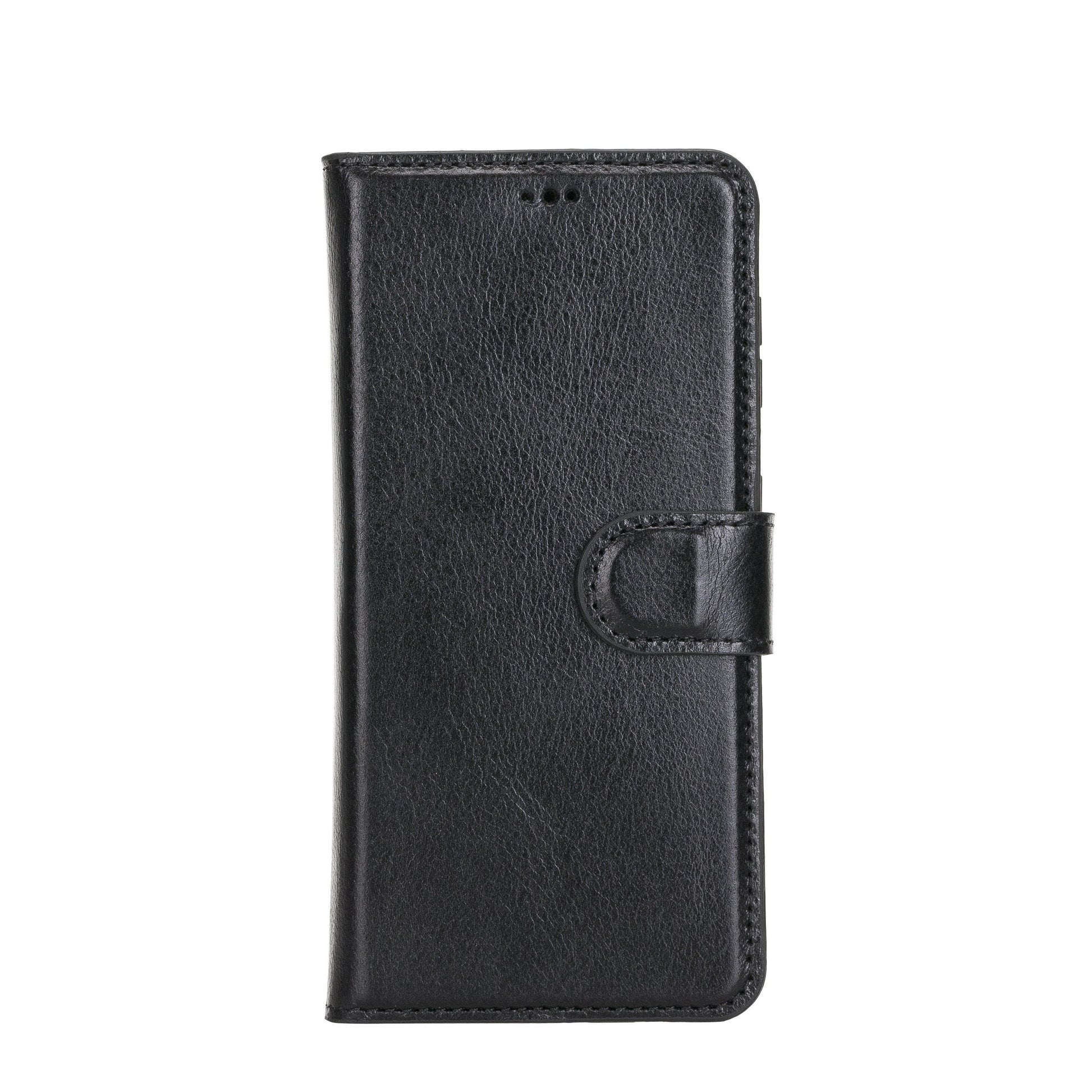 Samsung Galaxy S21 Plus Detachable Leather Case / MW