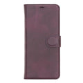 Samsung Galaxy S21 Series Detachable Leather Case / MW