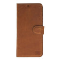 Samsung Galaxy S9 Plus Detachable Leather Case / MW