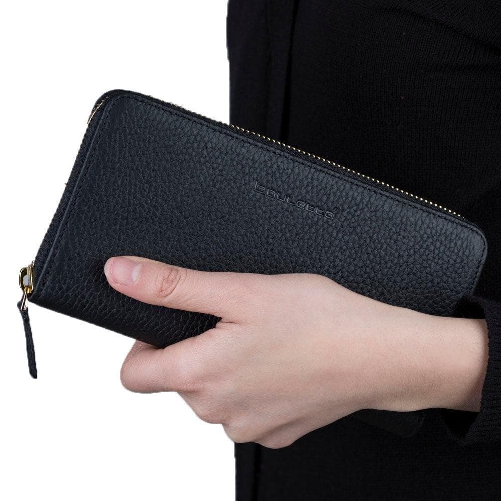 Seville Leather Women Wallet