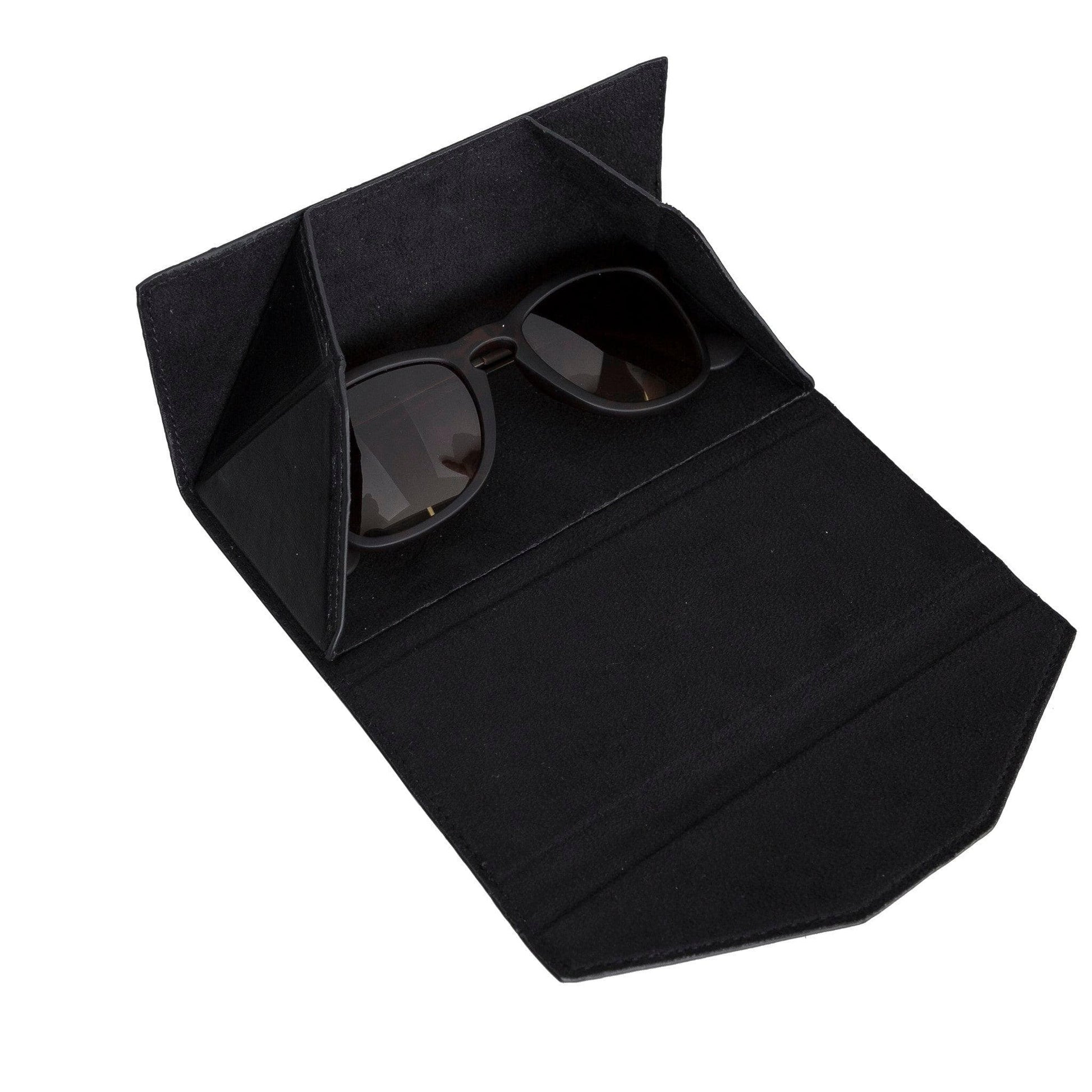 B2B -Smart Glasses Leather Case