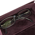 B2B -Smart Glasses Leather Case