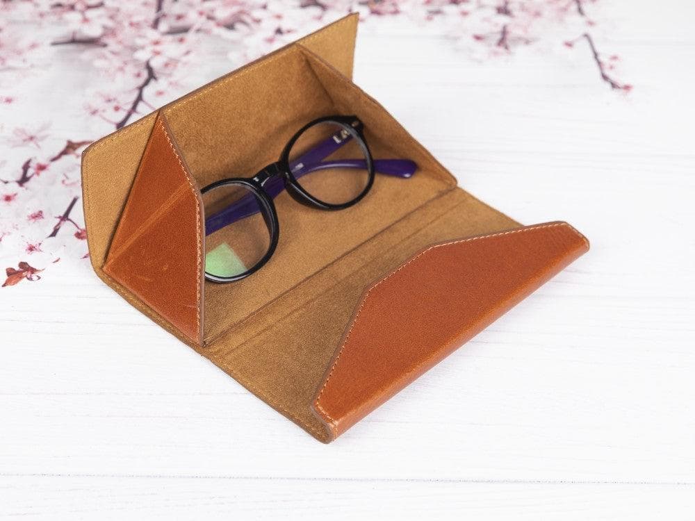 B2B -Smart Glasses Leather Case