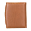 Vero Women's Leather Wallet Tan