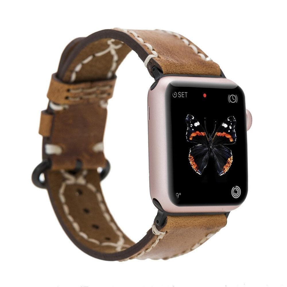 Diana Lederarmband für Apple Watch aus echtem Leder