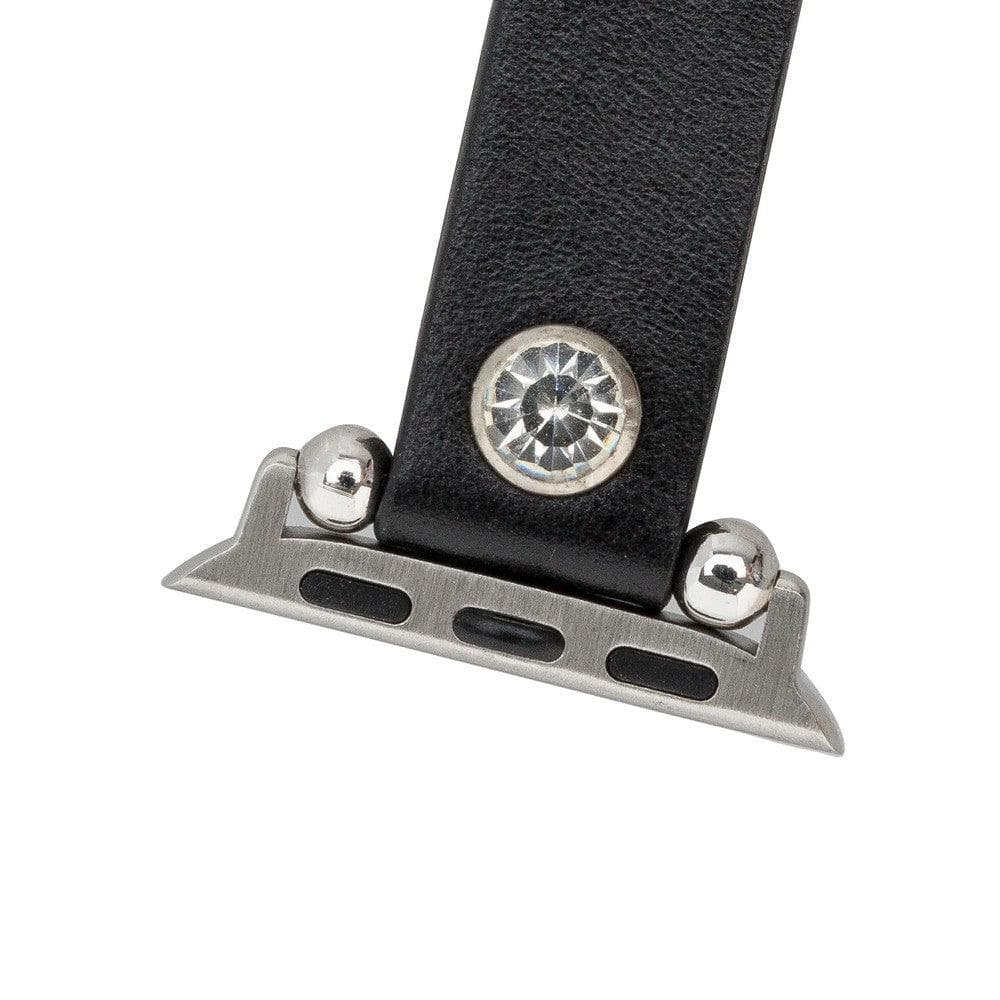 Visby Lederarmband für Apple Watch aus echtem Leder