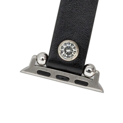 Visby Lederarmband für Apple Watch aus echtem Leder