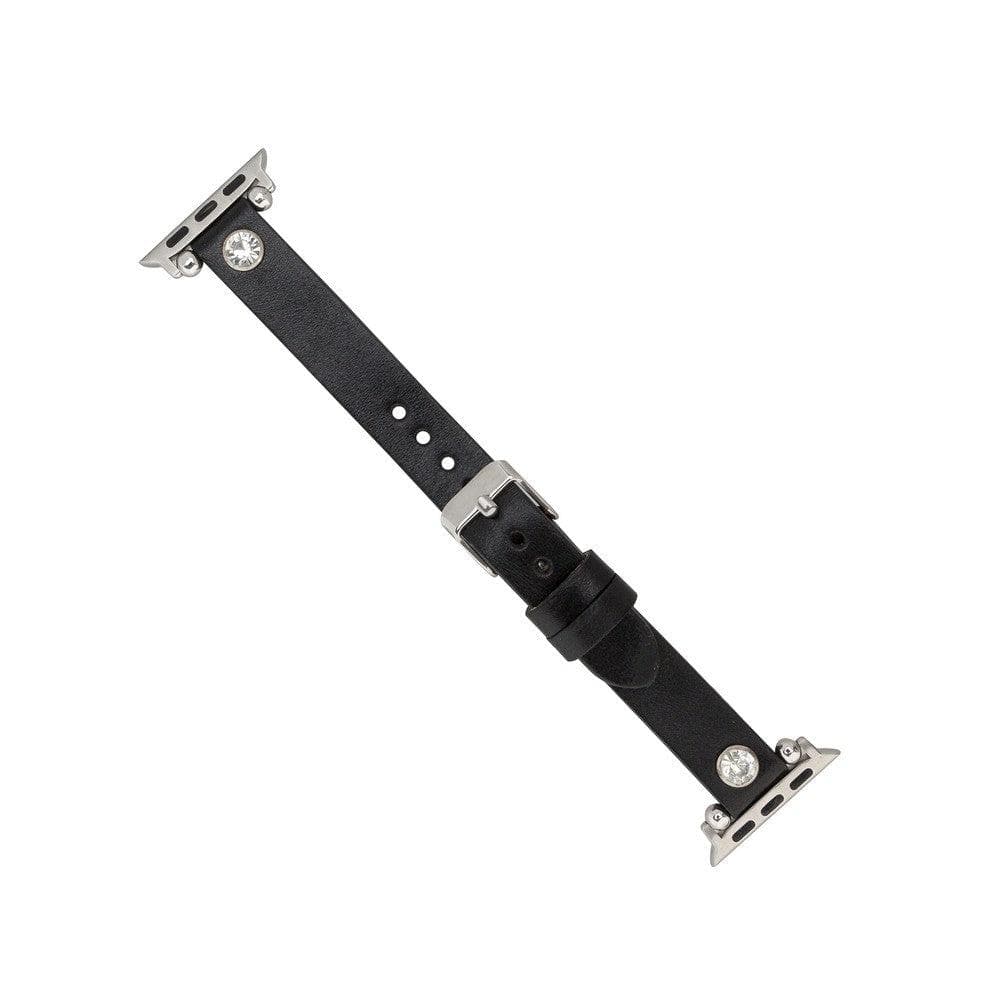Visby Lederarmband für Apple Watch aus echtem Leder