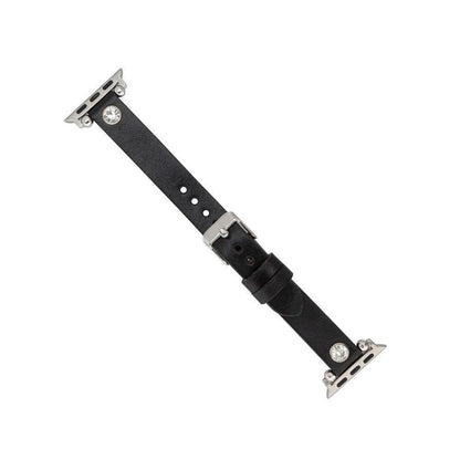 Visby Lederarmband für Apple Watch aus echtem Leder