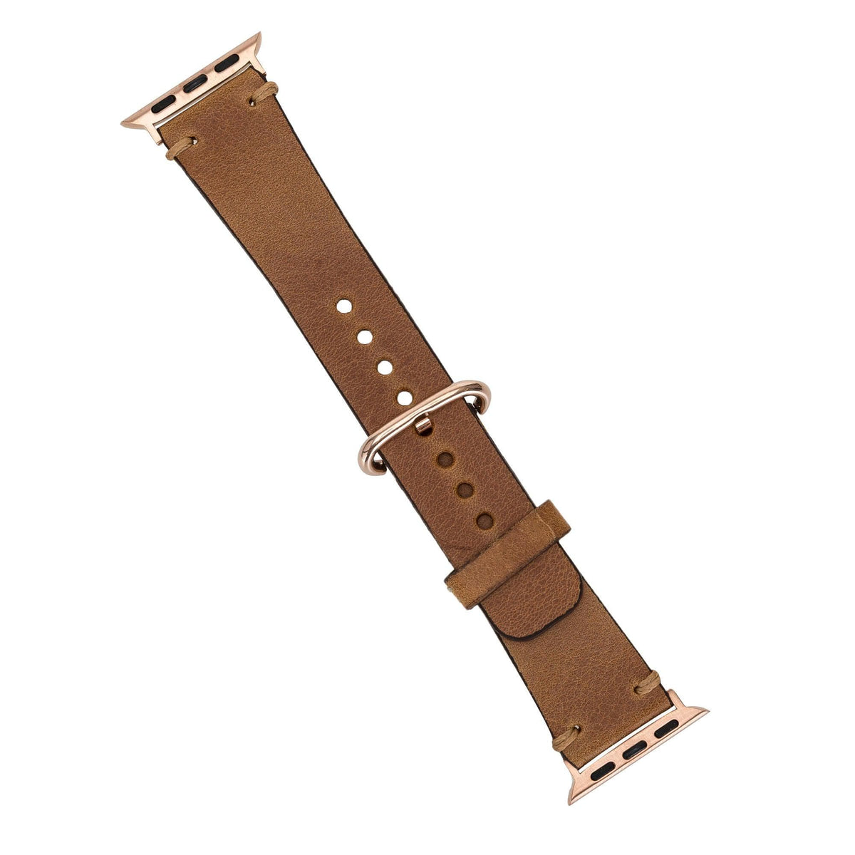 Roma Lederarmband für Apple Watch aus echtem Leder