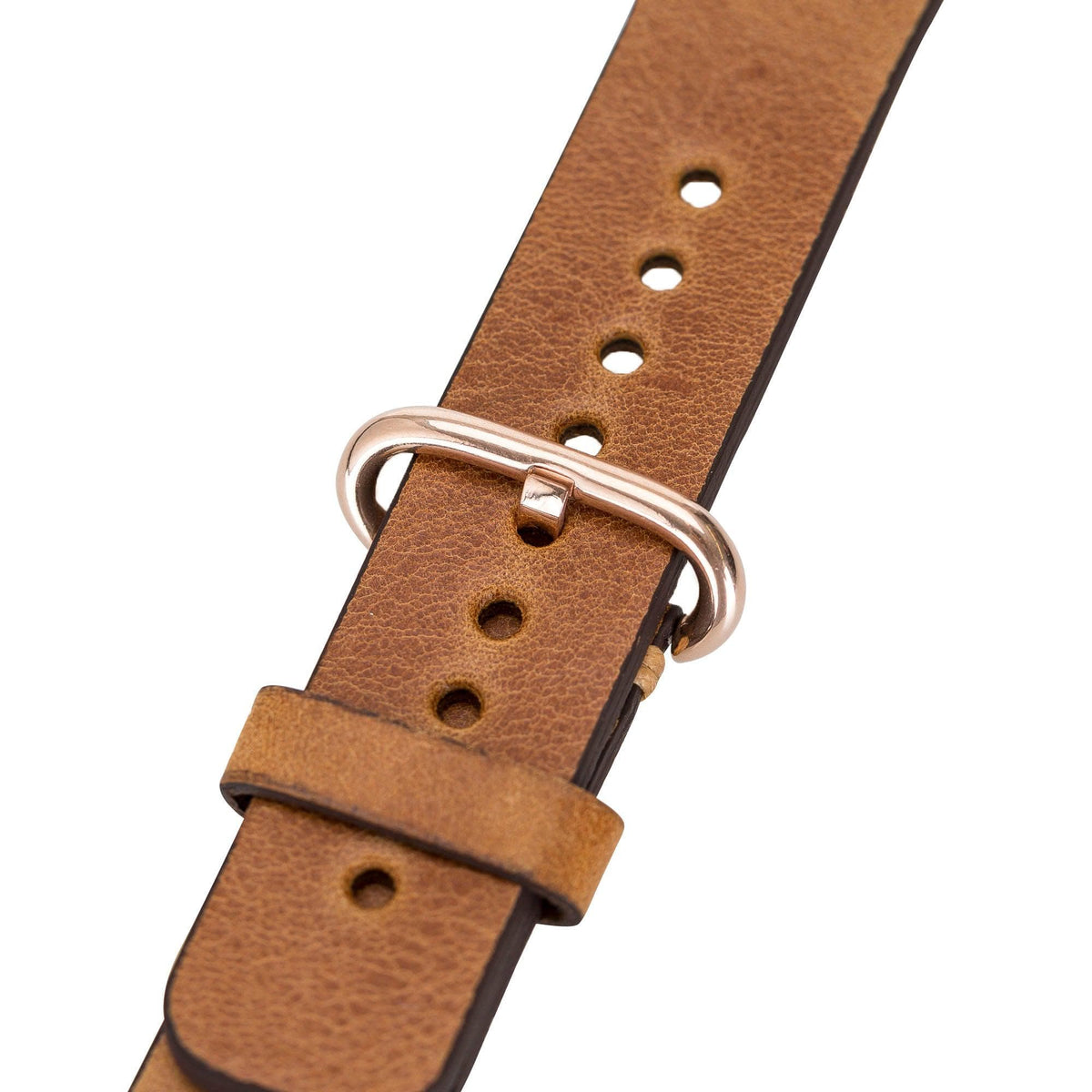 Roma Lederarmband für Apple Watch aus echtem Leder