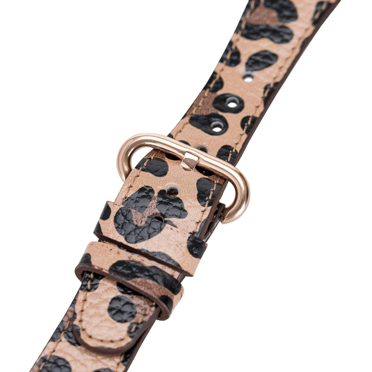 Roma Lederarmband für Apple Watch aus echtem Leder