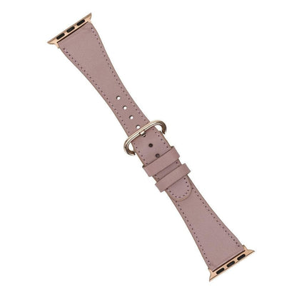 Roma Lederarmband für Apple Watch aus echtem Leder